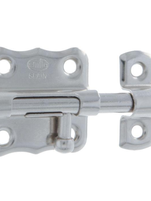 Pasador 384-35 Acero Niquelado
