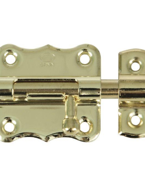 Pasador 384-50 Acero Latonado
