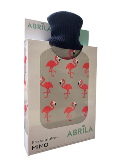Bolsa de agua caliente FLAMENCOS 1 7 Litros