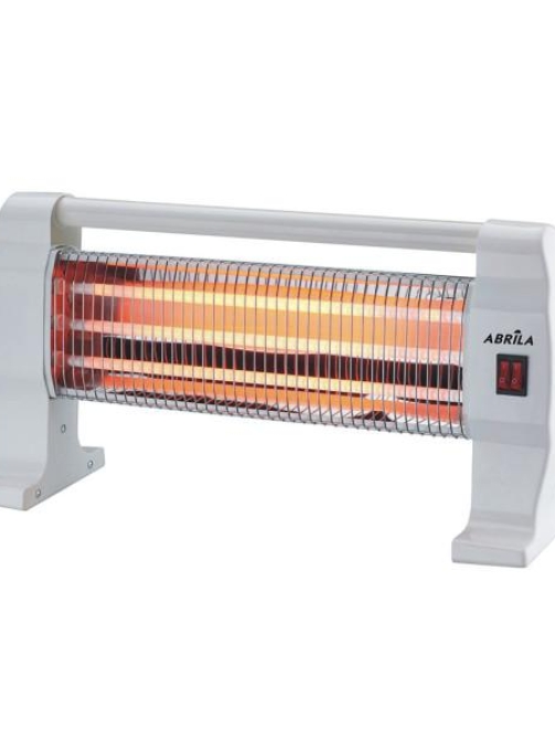 Estufa de cuarzo Igneo 1200w Blanco 3 potencias