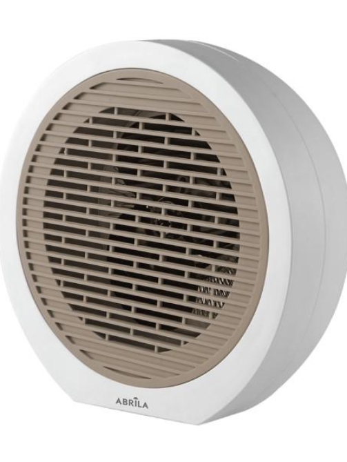 Termoventilador electrico Brindisi 2000w  Blanco