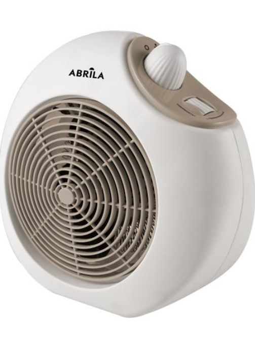 Termoventilador electrico Savona 2000w  Blanco