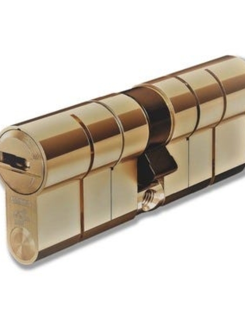 Cilindro BRAVUS MX PRO Abus PAT 30x30 Latón