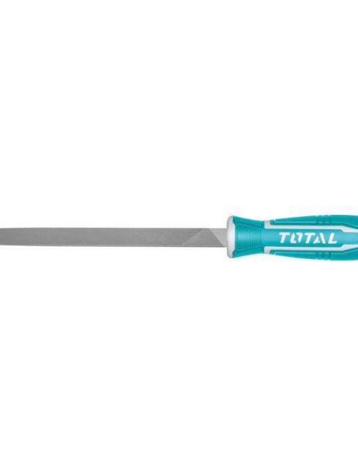 Limas acero plana 8  THT91186 Total