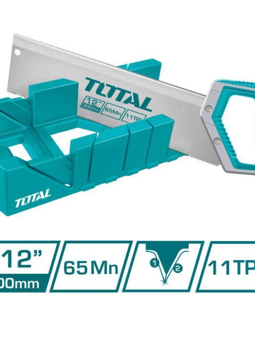 Serrucho costilla inglete THTK591262 Total