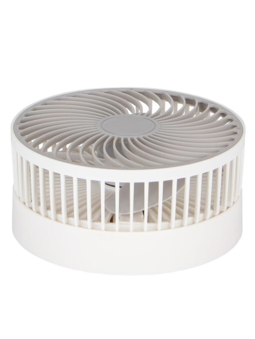Ventilador inalámbrico DC portatil Jerico