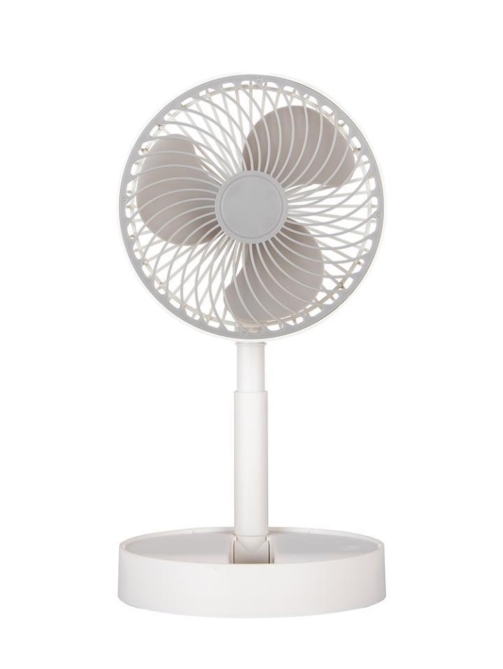 Ventilador inalámbrico DC portatil Jerico