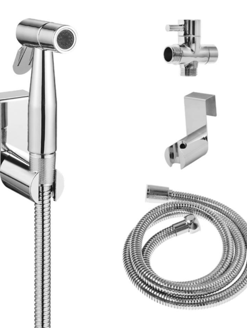 Ducha Bidet wc con válvula