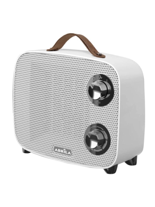 Termoventilador cerámico Corcega 1500w Blanco