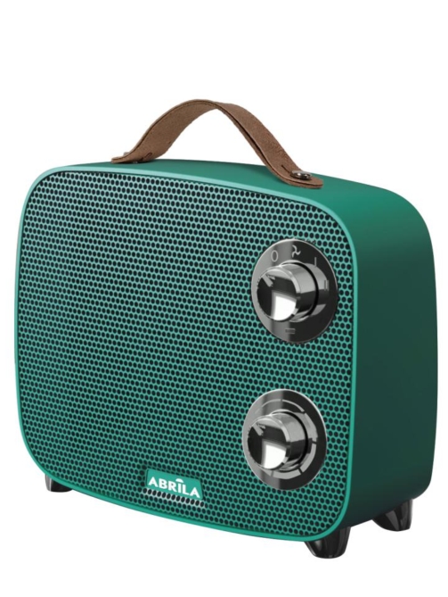 Termoventilador cerámico Corcega 1500w Verde