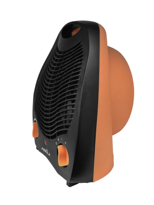Termo Ventilador Eléctrico Lubian 2000w Naranja