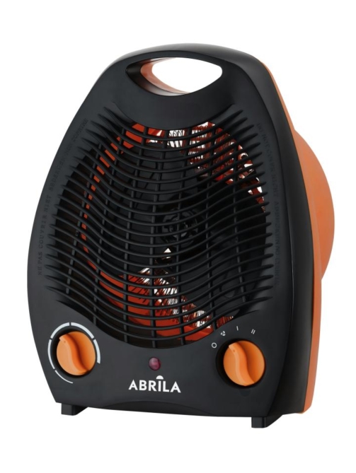 Termo Ventilador Eléctrico Lubian 2000w Naranja