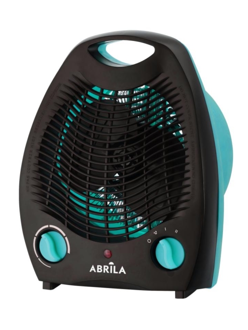 Termo Ventilador Eléctrico Lubian 2000w Turquesa