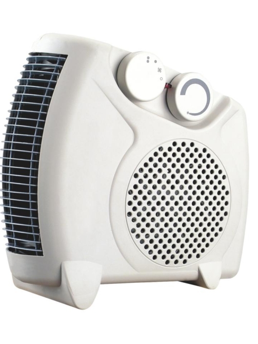 Termoventilador eléctrico Garto blanco 2000w