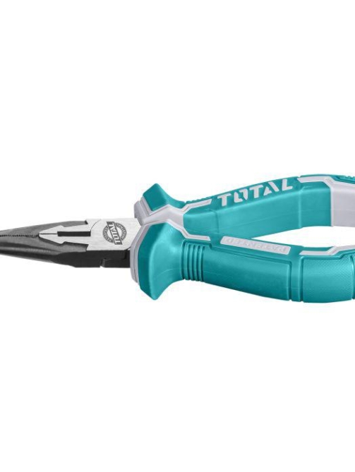Alicate boca plana 160mm THT101066 Total