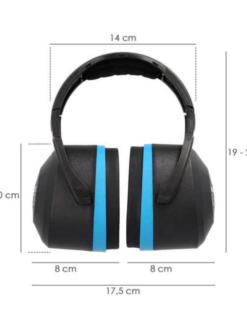Protector Auditivo CE Snr 29 DB COMFORT