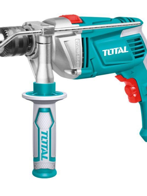 Taladro percutor 1010w TG111136 Total